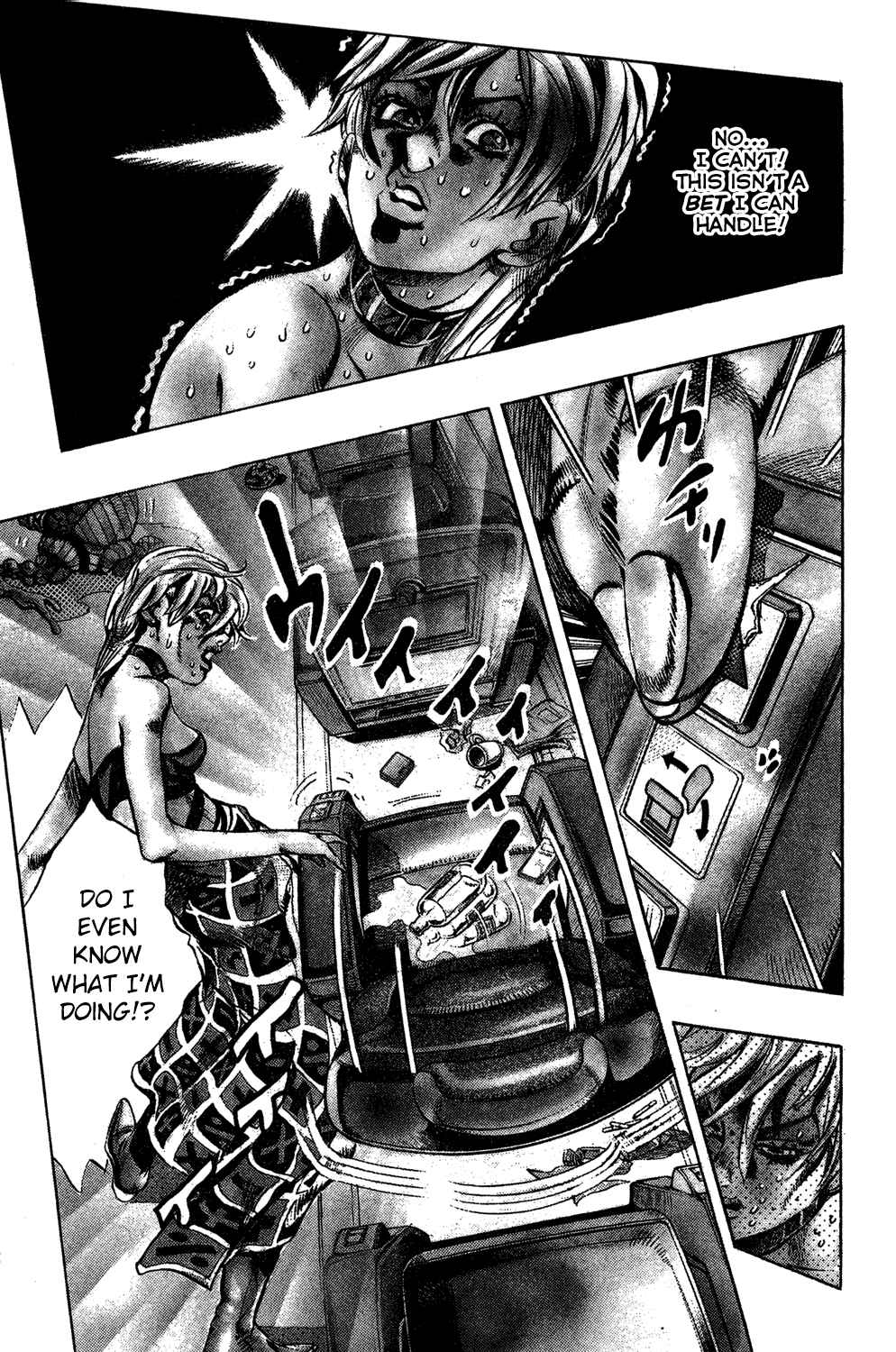 Page 7 Chapter 98 JoJos Bizarre Adventure Part 5 - Golden Wind