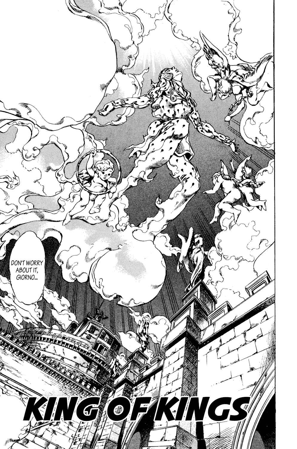 Page 2 Chapter 146 JoJos Bizarre Adventure Part 5 - Golden Wind