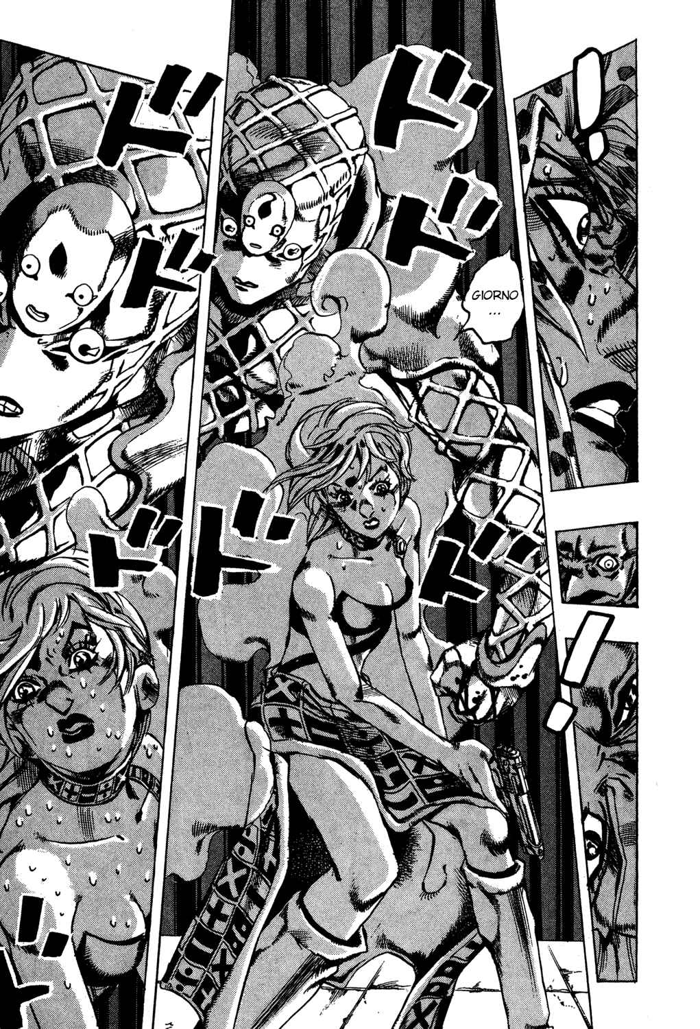 Page 16 Chapter 142 JoJos Bizarre Adventure Part 5 - Golden Wind