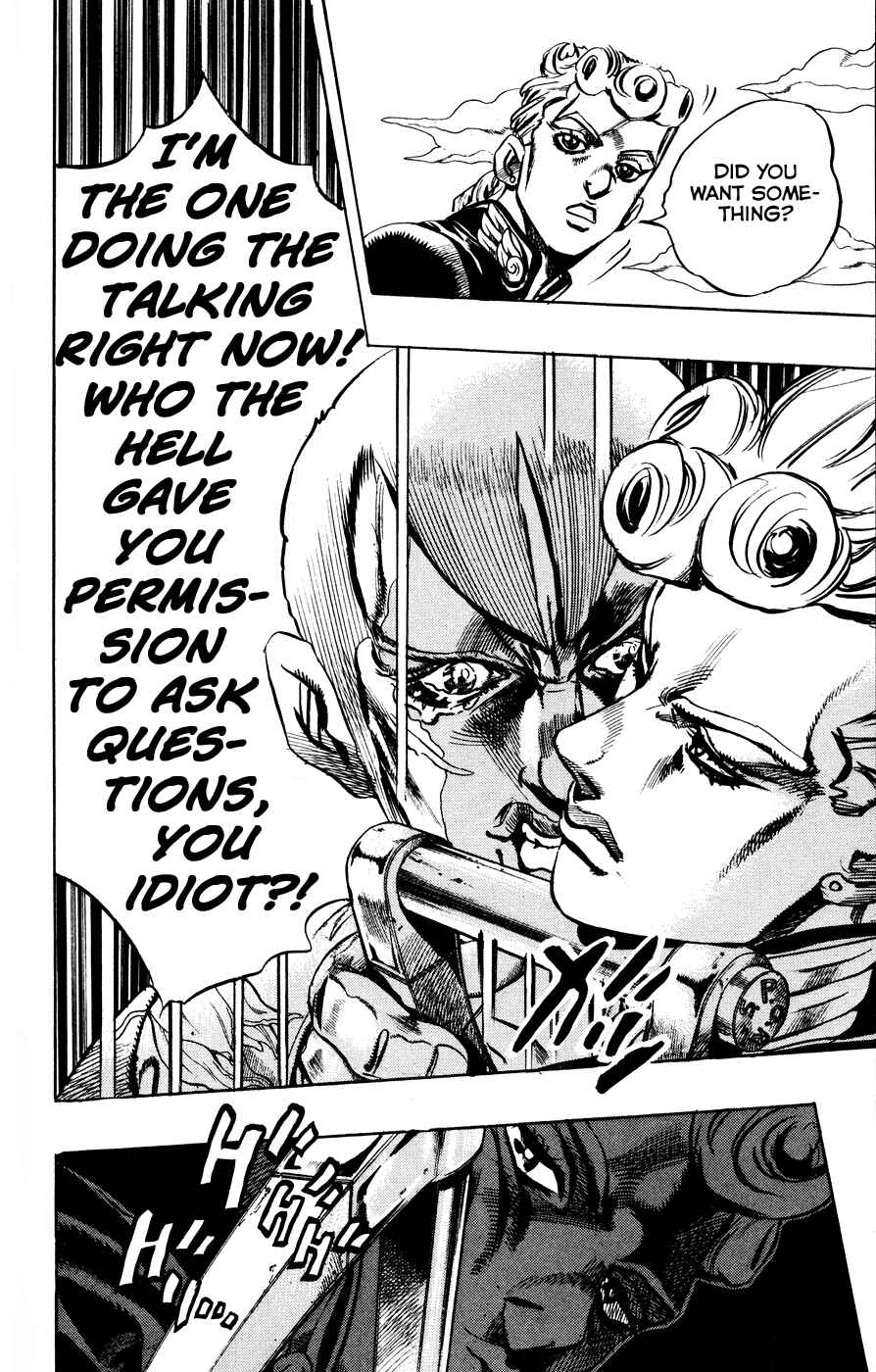 Page 10 Chapter 2 JoJos Bizarre Adventure Part 5 - Golden Wind