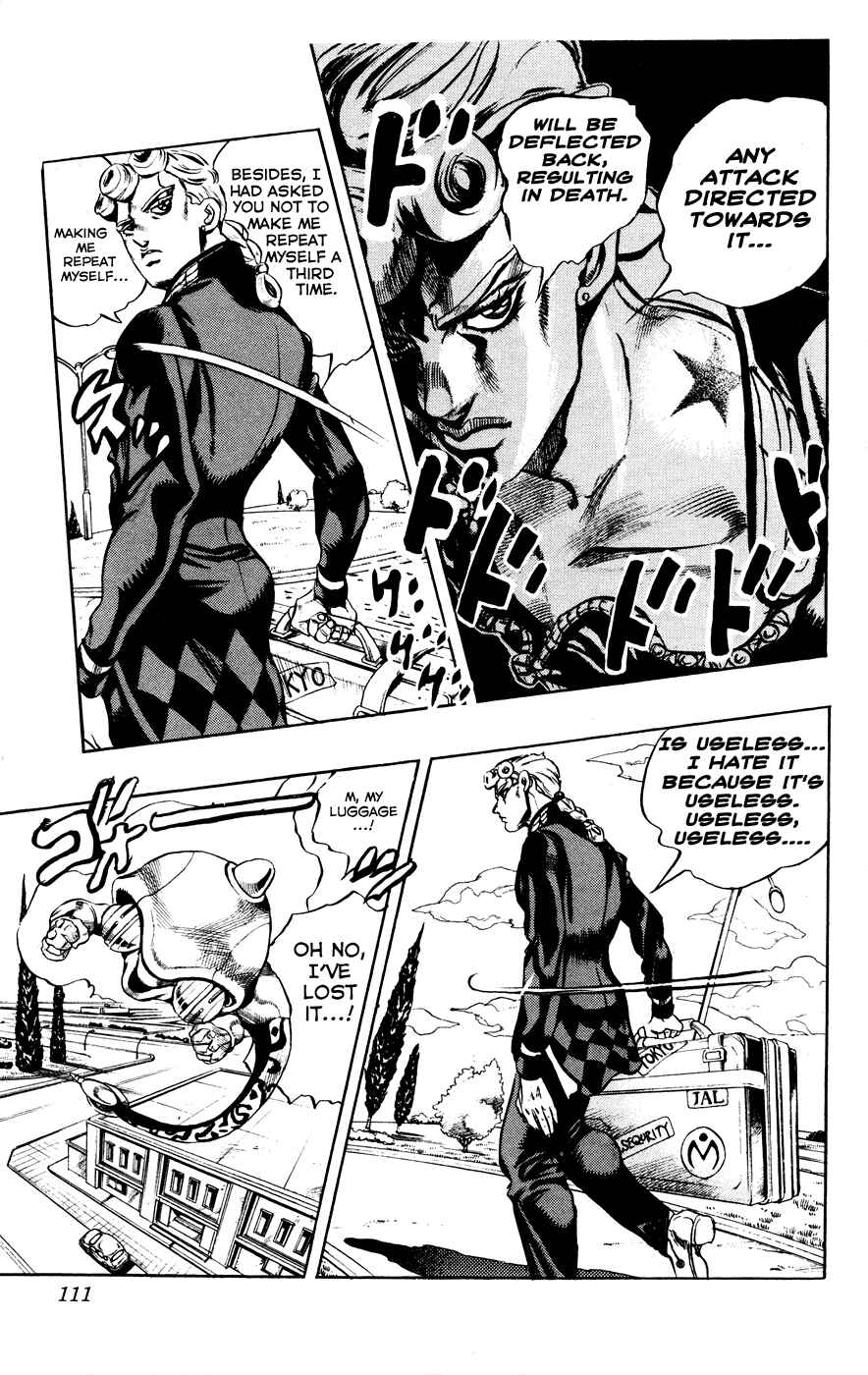 Page 19 Chapter 2 JoJos Bizarre Adventure Part 5 - Golden Wind