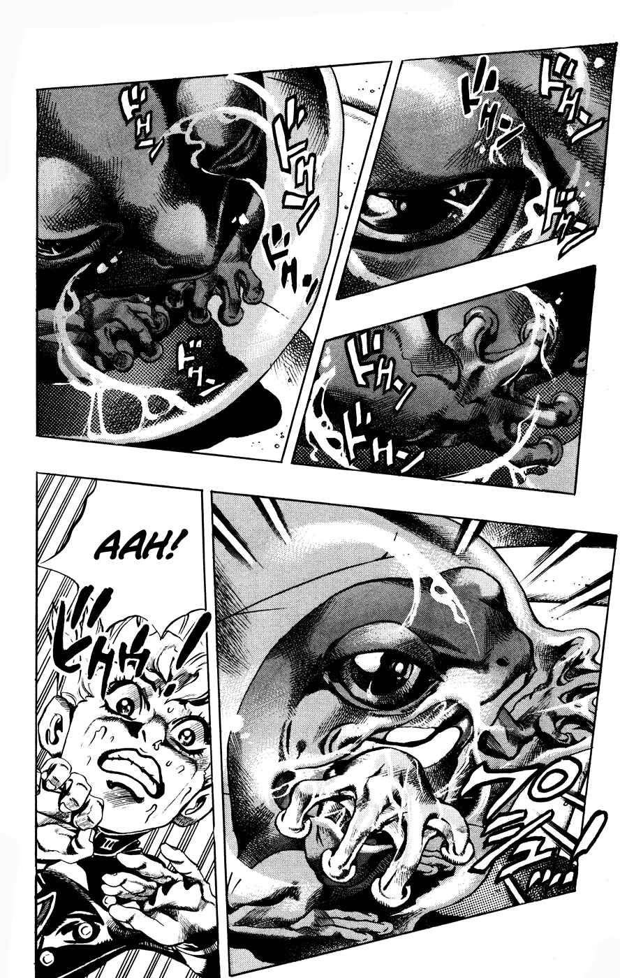 Page 2 Chapter 2 JoJos Bizarre Adventure Part 5 - Golden Wind