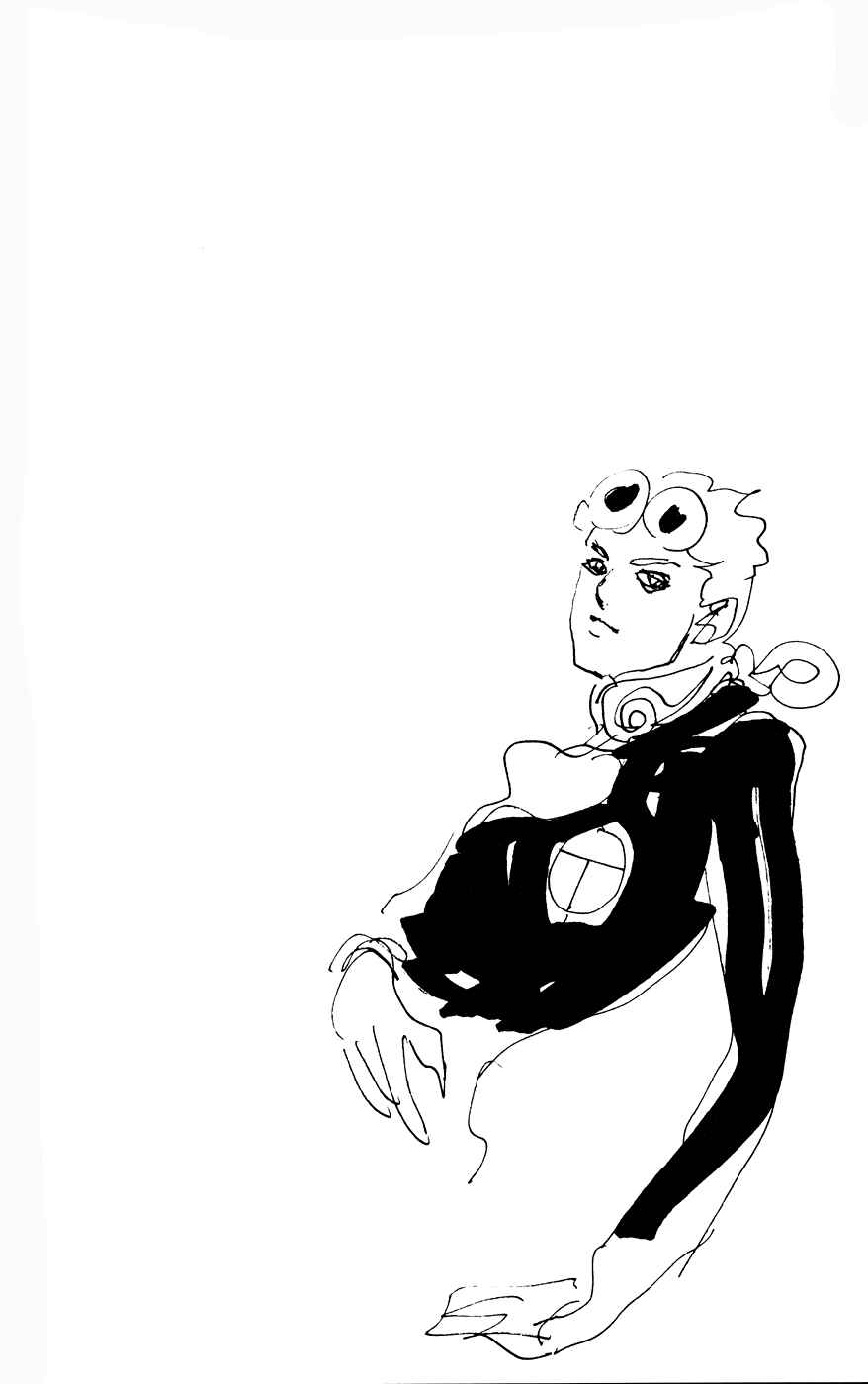Page 20 Chapter 2 JoJos Bizarre Adventure Part 5 - Golden Wind