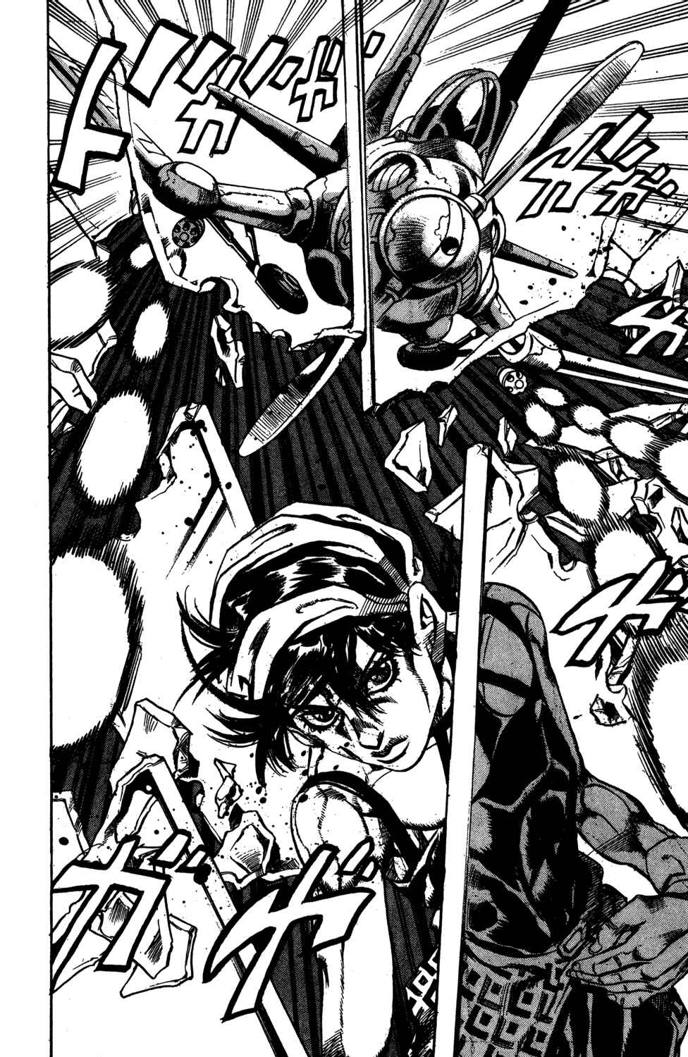 Page 18 Chapter 33 JoJos Bizarre Adventure Part 5 - Golden Wind