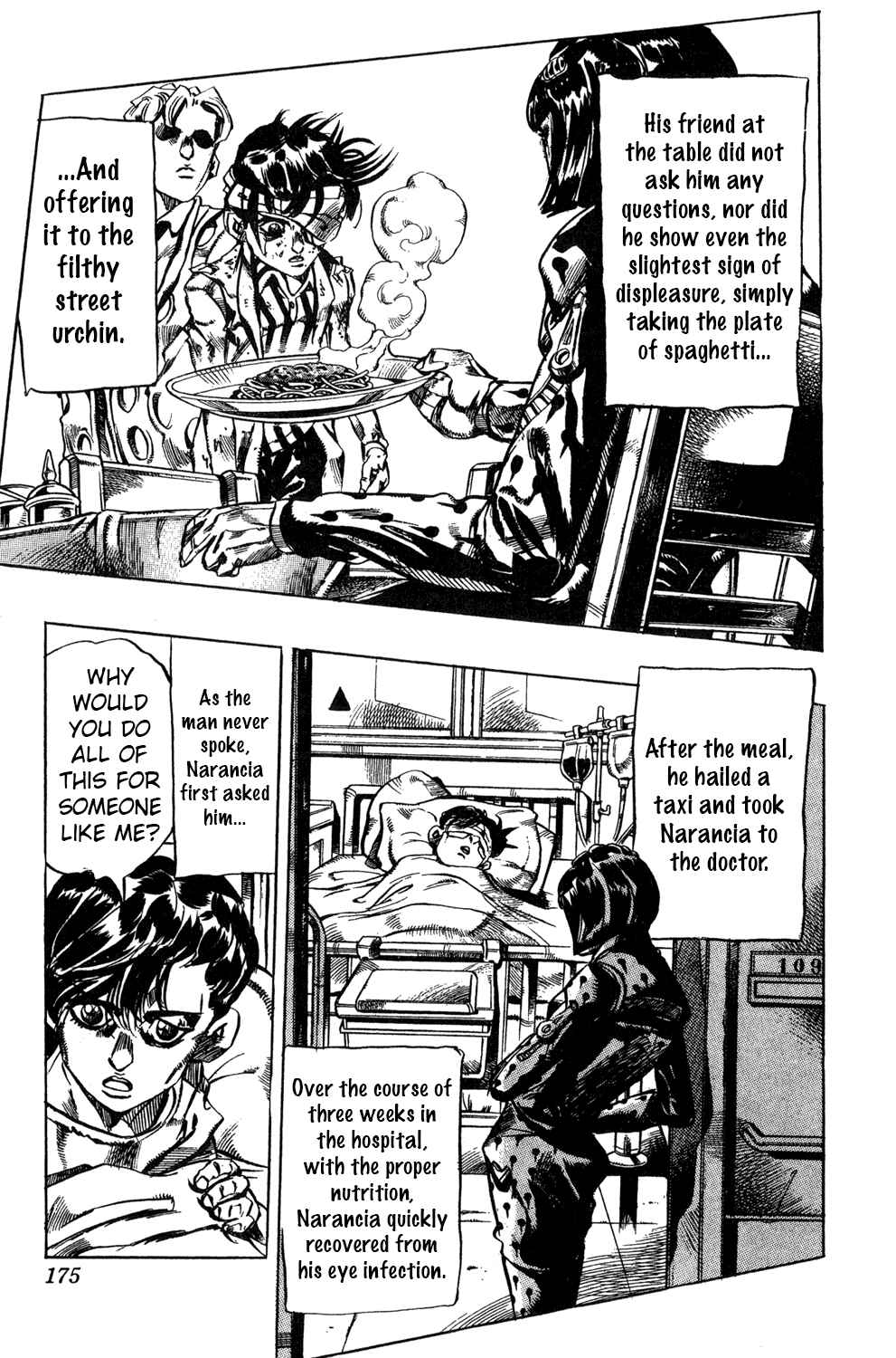Page 7 Chapter 33 JoJos Bizarre Adventure Part 5 - Golden Wind