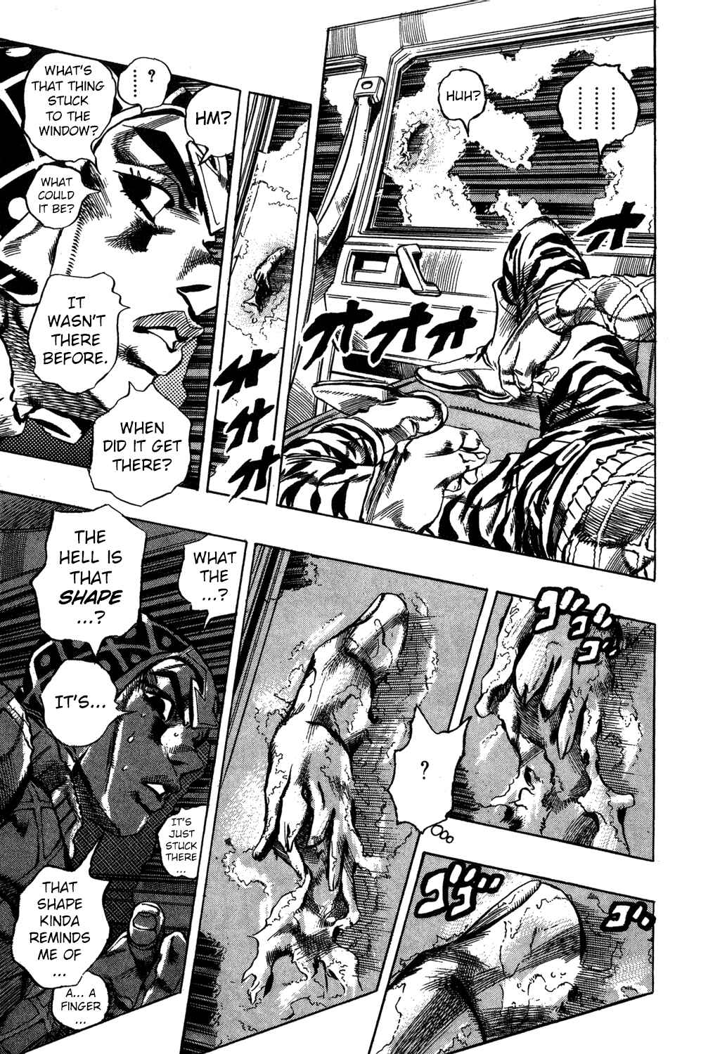 Page 14 Chapter 69 JoJos Bizarre Adventure Part 5 - Golden Wind