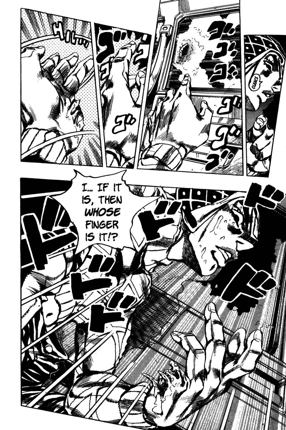 Page 15 Chapter 69 JoJos Bizarre Adventure Part 5 - Golden Wind