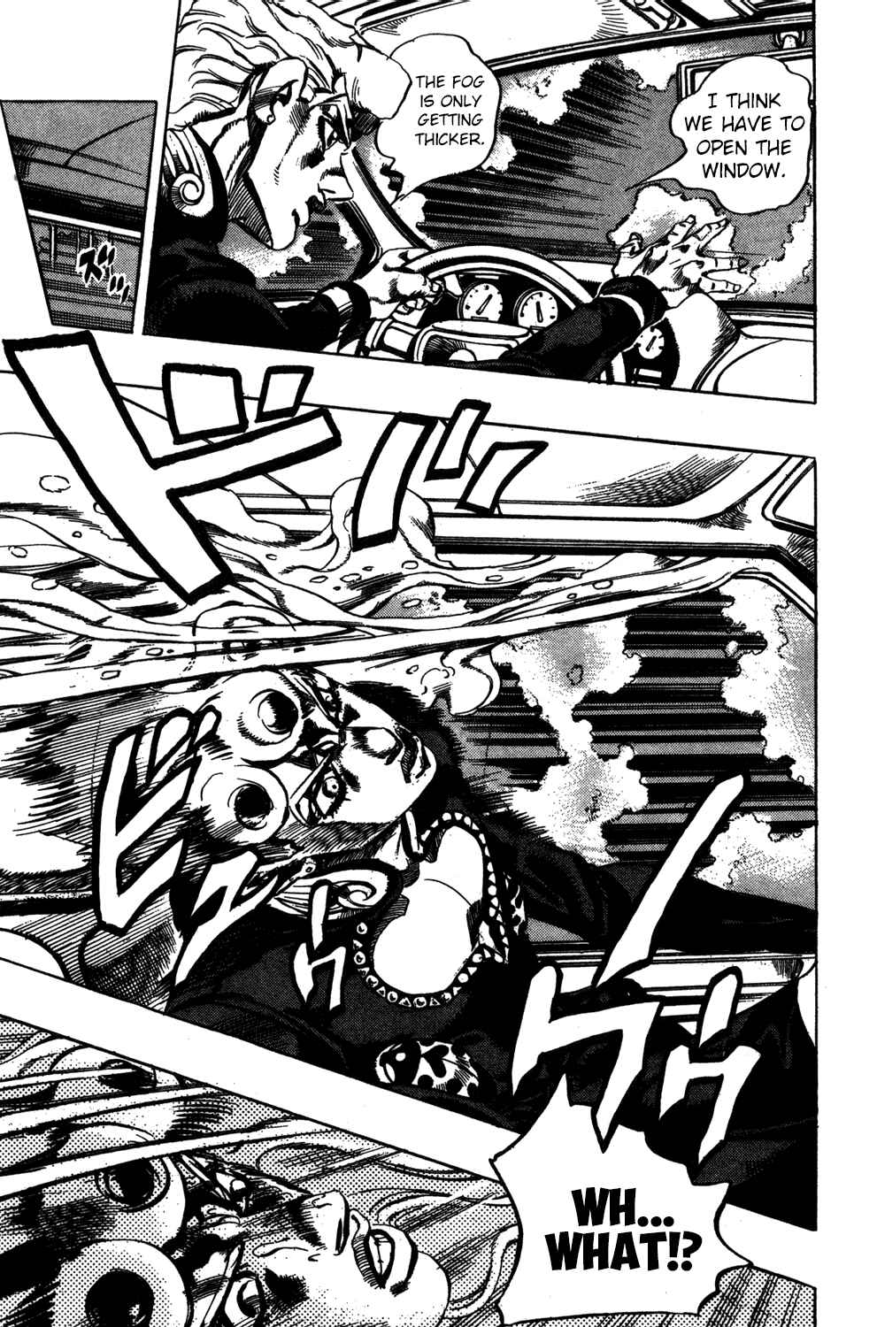 Page 16 Chapter 69 JoJos Bizarre Adventure Part 5 - Golden Wind
