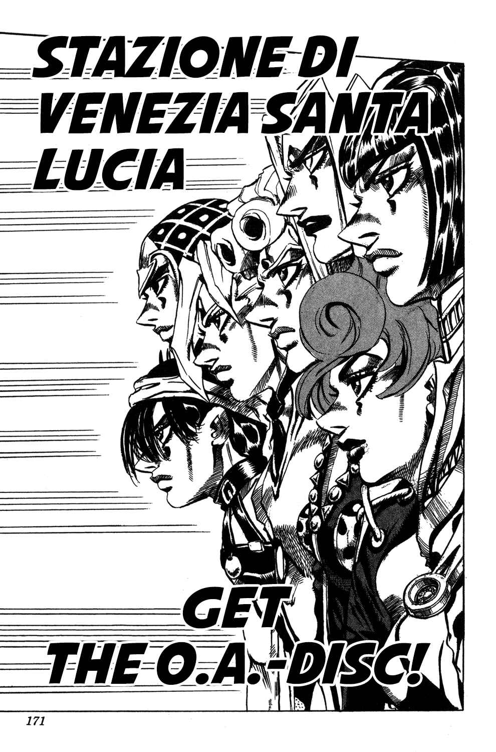 Page 2 Chapter 69 JoJos Bizarre Adventure Part 5 - Golden Wind