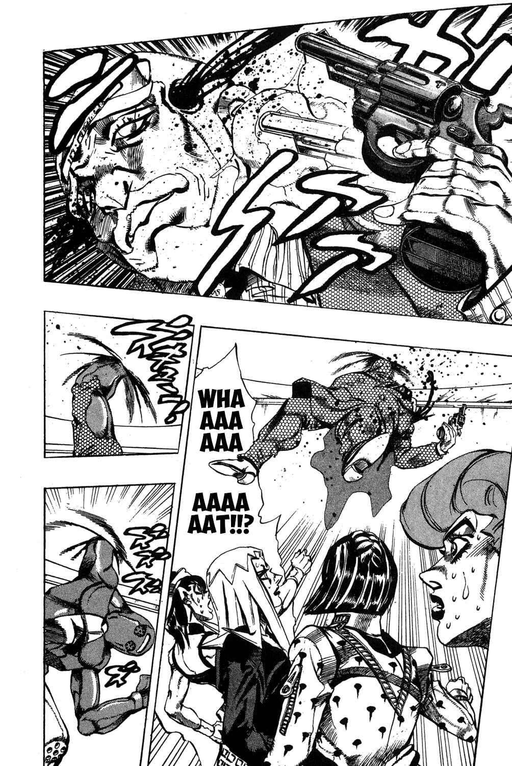 Page 19 Chapter 68 JoJos Bizarre Adventure Part 5 - Golden Wind