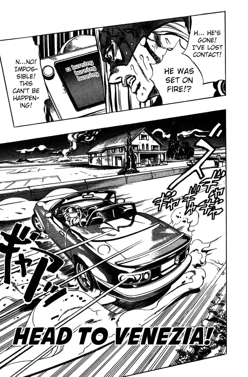 Page 4 Chapter 68 JoJos Bizarre Adventure Part 5 - Golden Wind