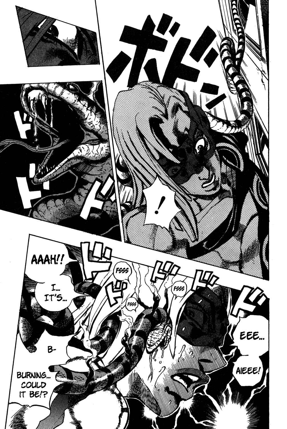 Page 9 Chapter 68 JoJos Bizarre Adventure Part 5 - Golden Wind