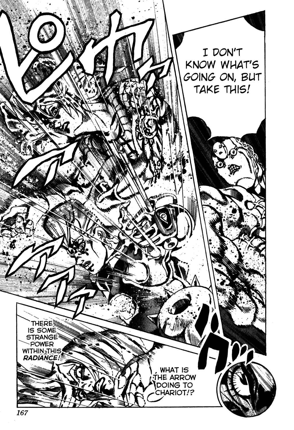 Page 18 Chapter 131 JoJos Bizarre Adventure Part 5 - Golden Wind