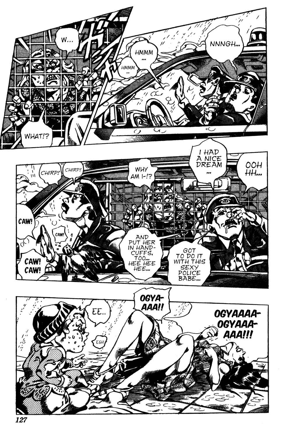 Page 20 Chapter 138 JoJos Bizarre Adventure Part 5 - Golden Wind