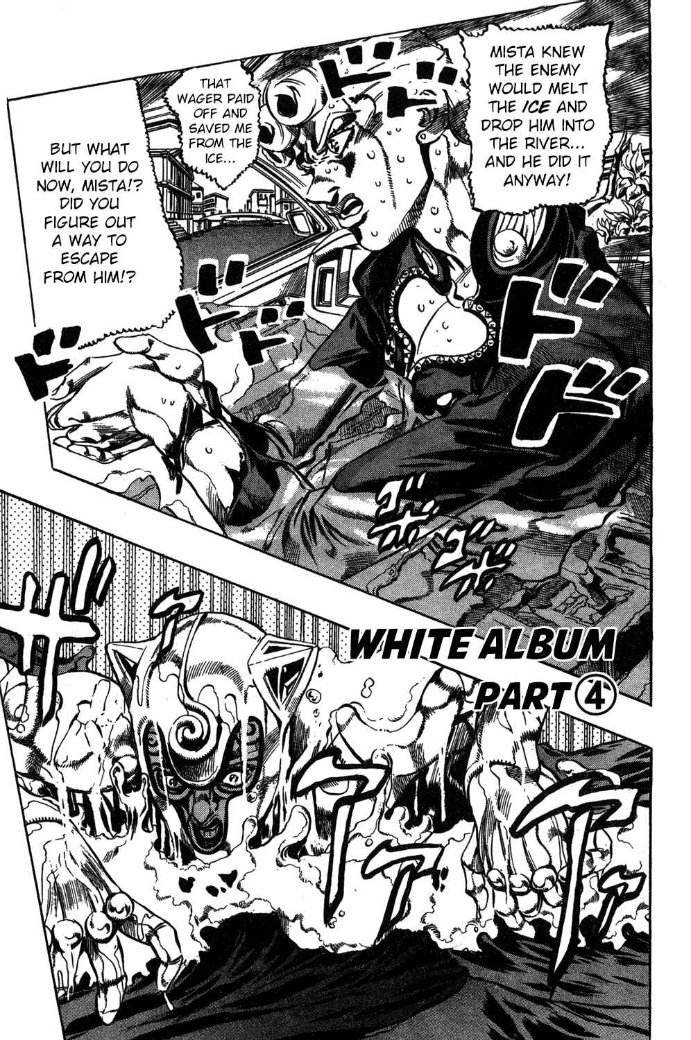 Page 2 Chapter 73 JoJos Bizarre Adventure Part 5 - Golden Wind