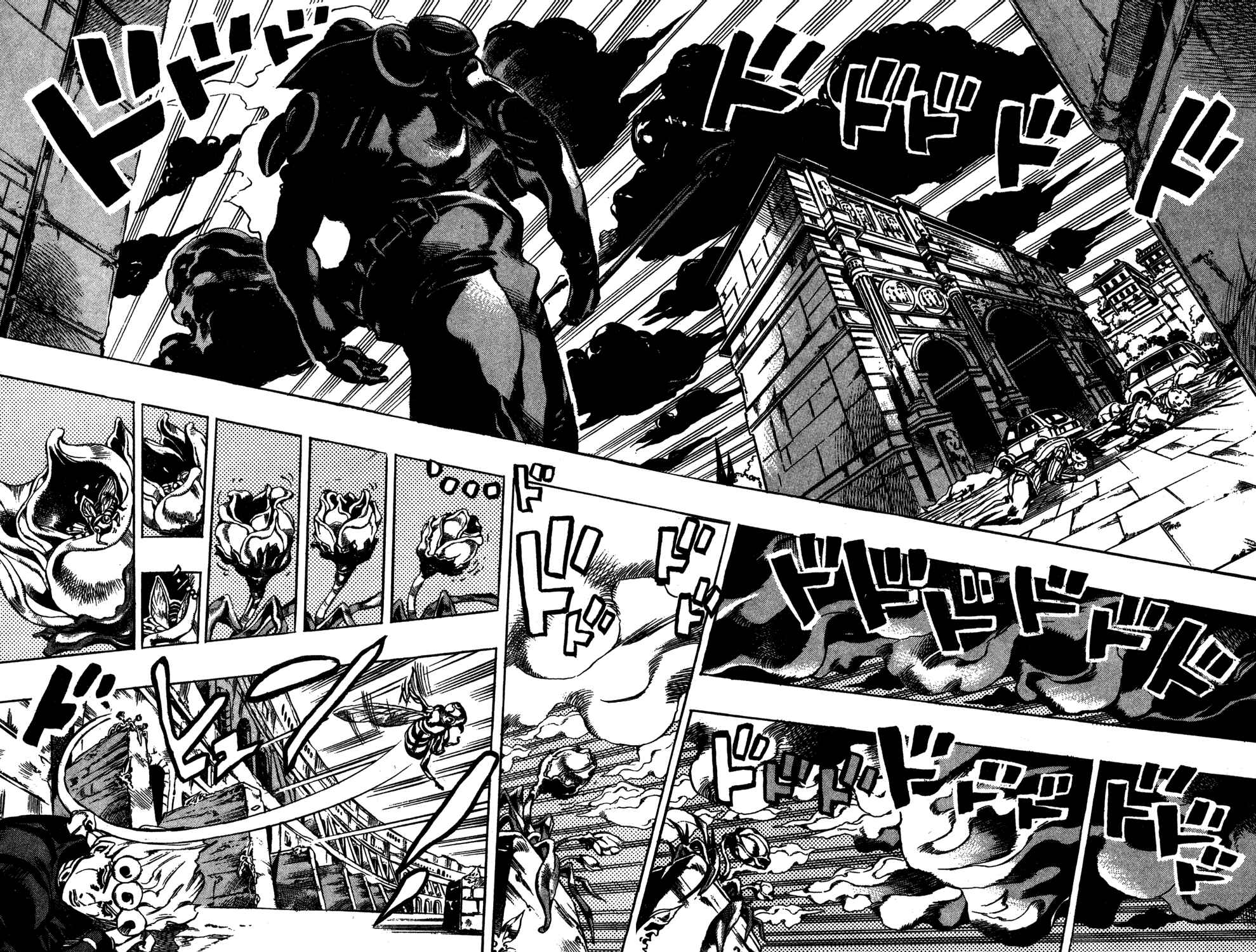 Page 6 Chapter 133 JoJos Bizarre Adventure Part 5 - Golden Wind