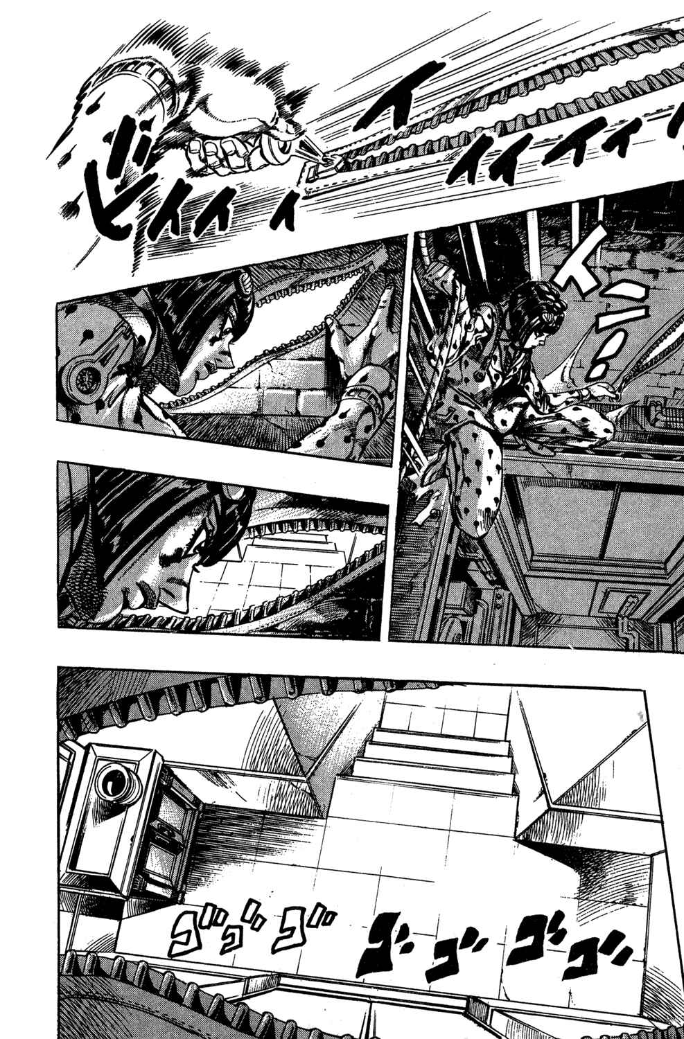 Page 6 Chapter 79 JoJos Bizarre Adventure Part 5 - Golden Wind