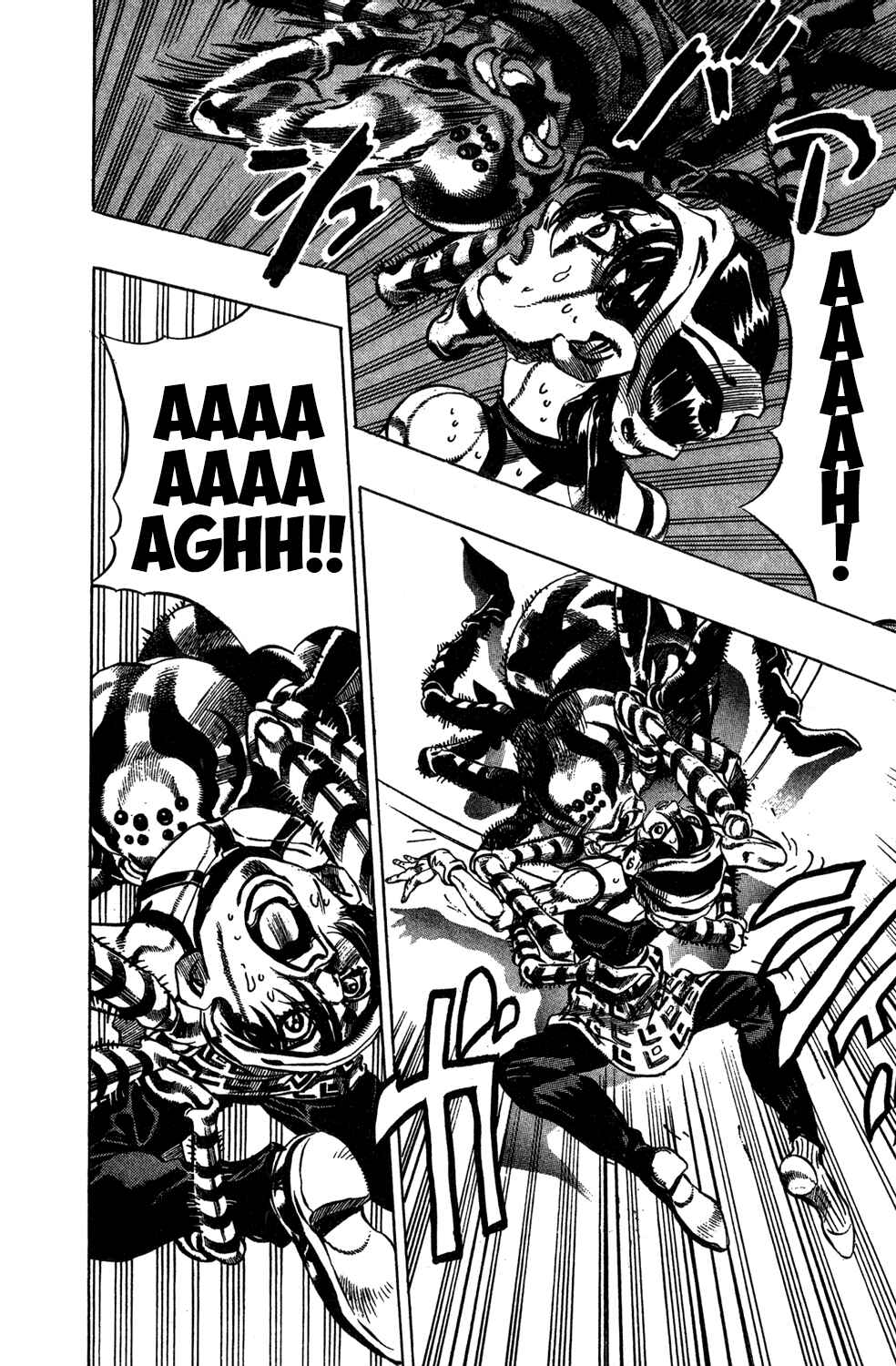 Page 12 Chapter 37 JoJos Bizarre Adventure Part 5 - Golden Wind
