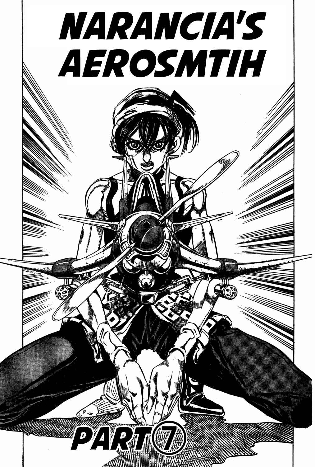 Page 2 Chapter 37 JoJos Bizarre Adventure Part 5 - Golden Wind