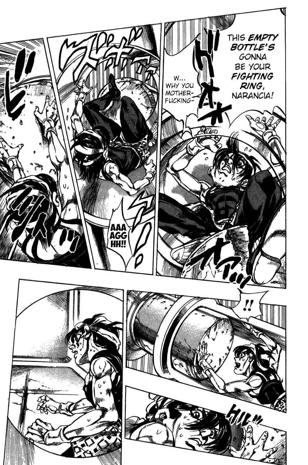 Page 6 Chapter 37 JoJos Bizarre Adventure Part 5 - Golden Wind