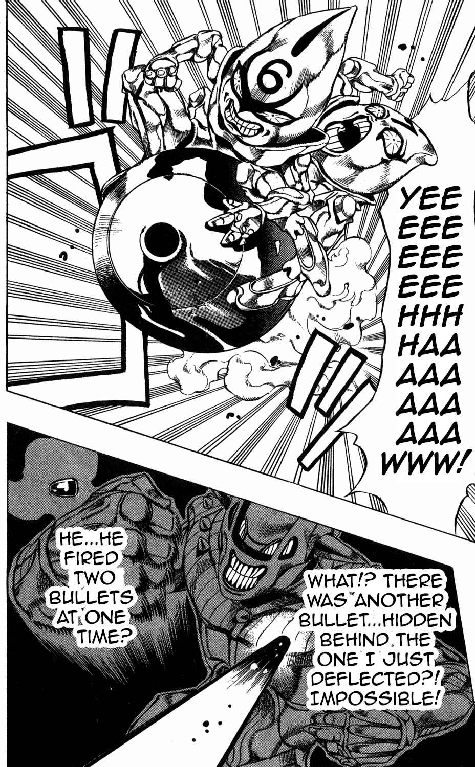 Page 16 Chapter 26 JoJos Bizarre Adventure Part 5 - Golden Wind