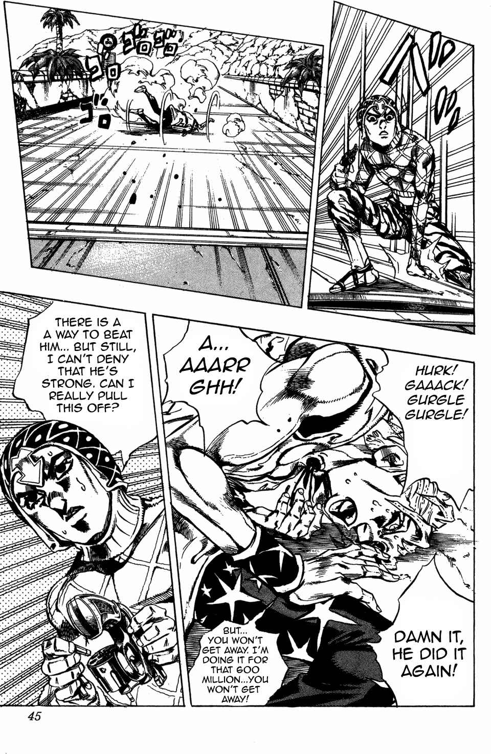 Page 19 Chapter 26 JoJos Bizarre Adventure Part 5 - Golden Wind