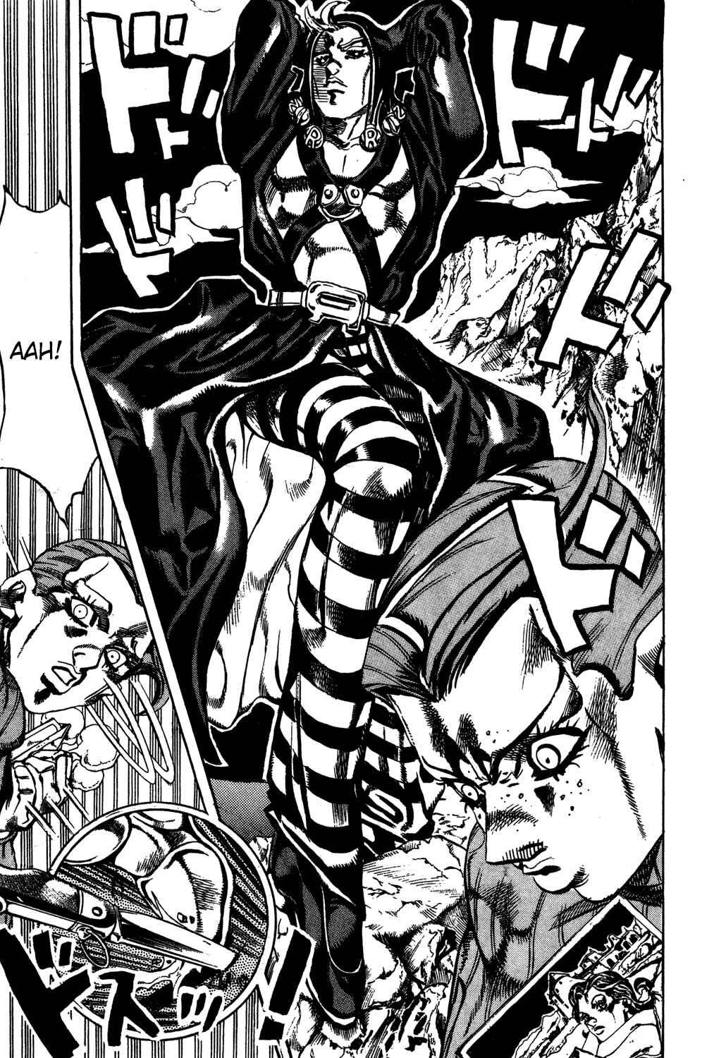 Page 6 Chapter 104 JoJos Bizarre Adventure Part 5 - Golden Wind