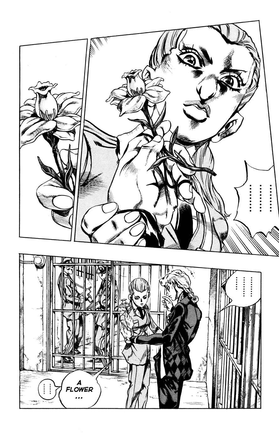 Page 18 Chapter 10 JoJos Bizarre Adventure Part 5 - Golden Wind