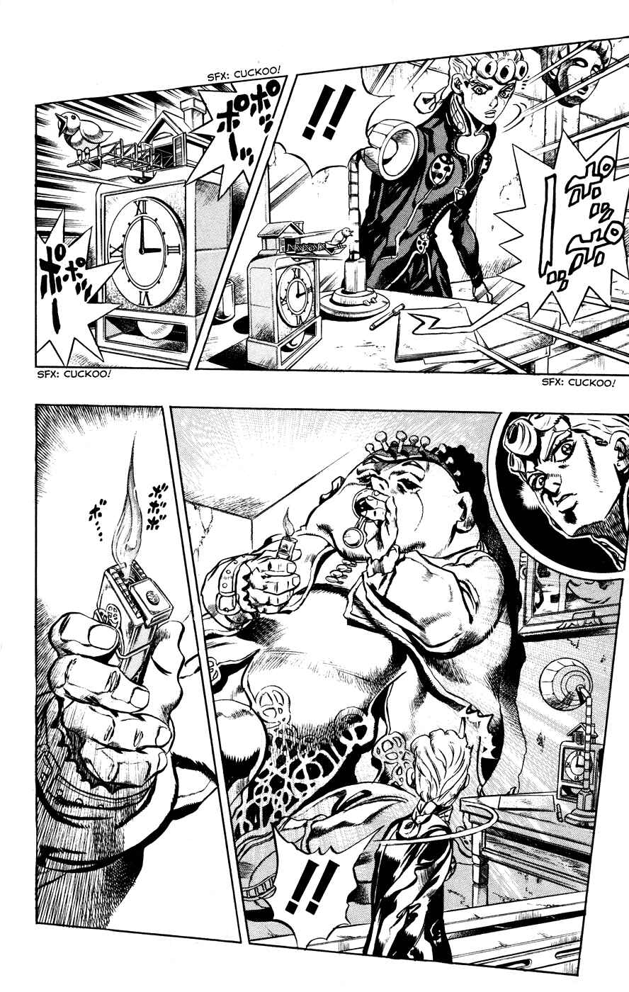 Page 2 Chapter 10 JoJos Bizarre Adventure Part 5 - Golden Wind