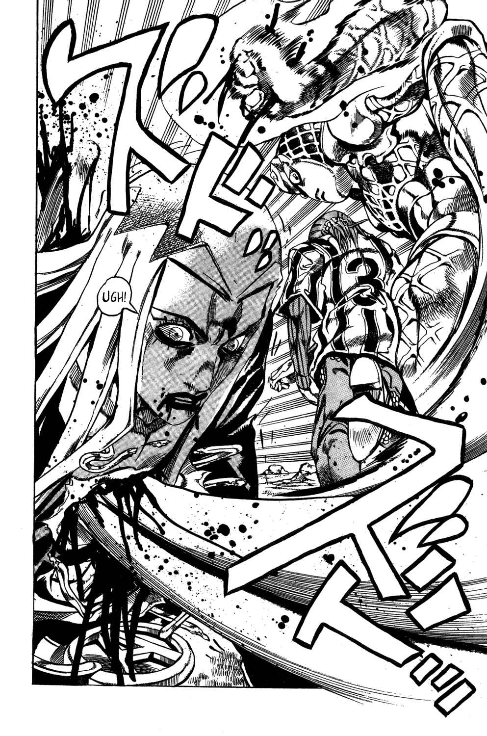 Page 19 Chapter 110 JoJos Bizarre Adventure Part 5 - Golden Wind