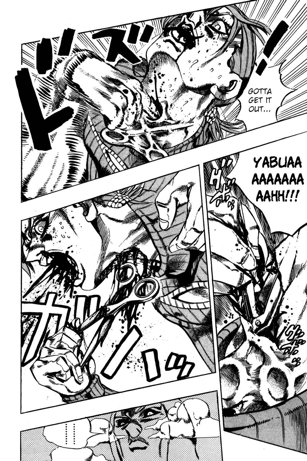 Page 9 Chapter 106 JoJos Bizarre Adventure Part 5 - Golden Wind