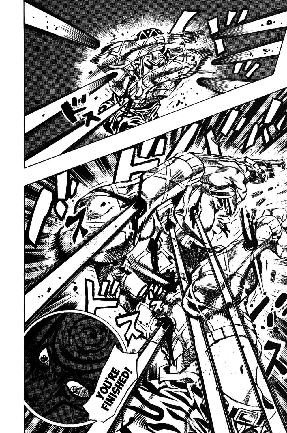 Page 16 Chapter 75 JoJos Bizarre Adventure Part 5 - Golden Wind