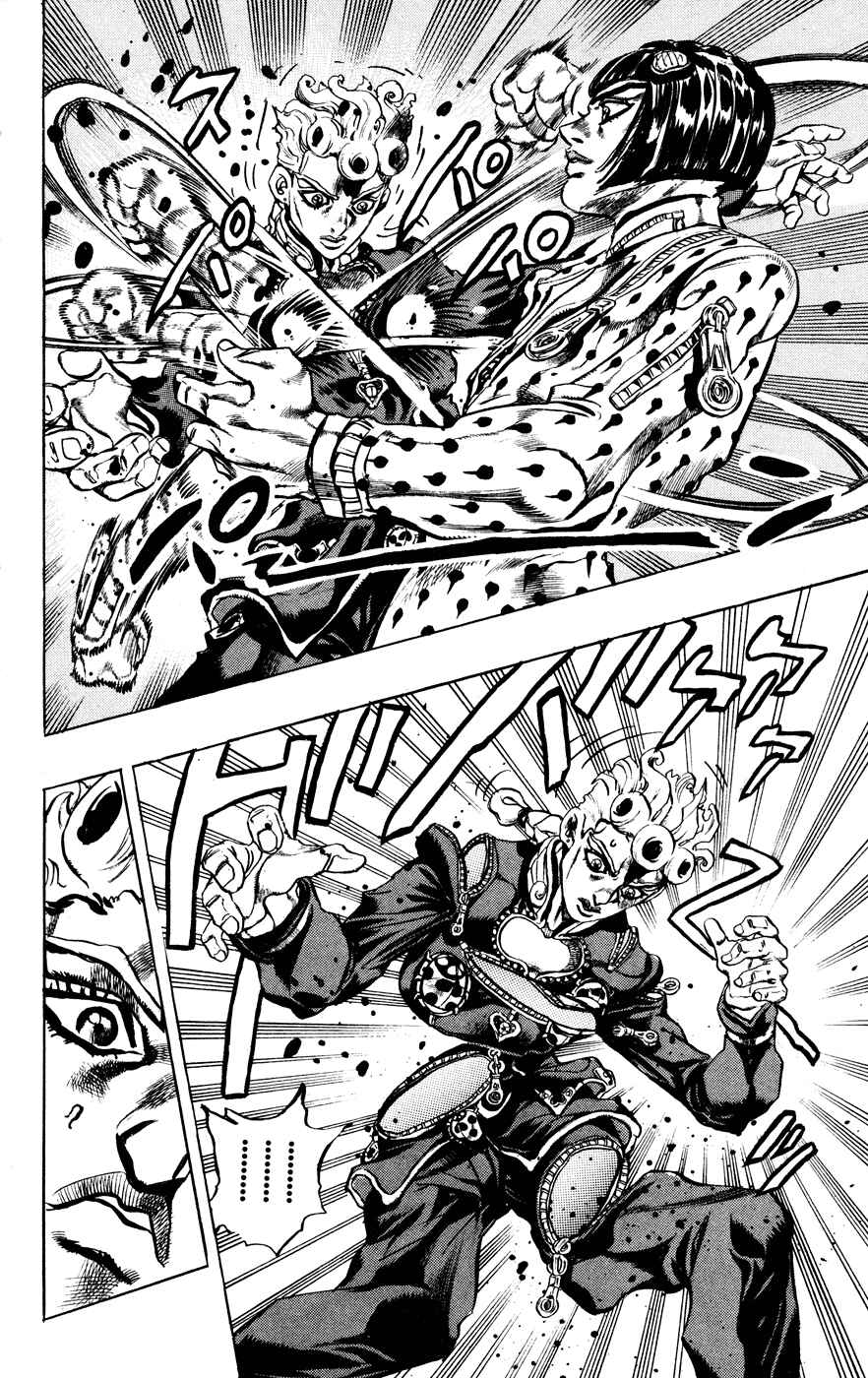 Page 7 Chapter 8 JoJos Bizarre Adventure Part 5 - Golden Wind