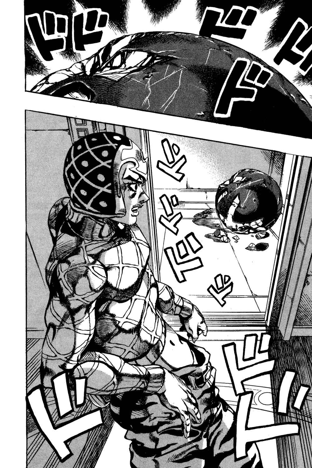 Page 17 Chapter 152 JoJos Bizarre Adventure Part 5 - Golden Wind