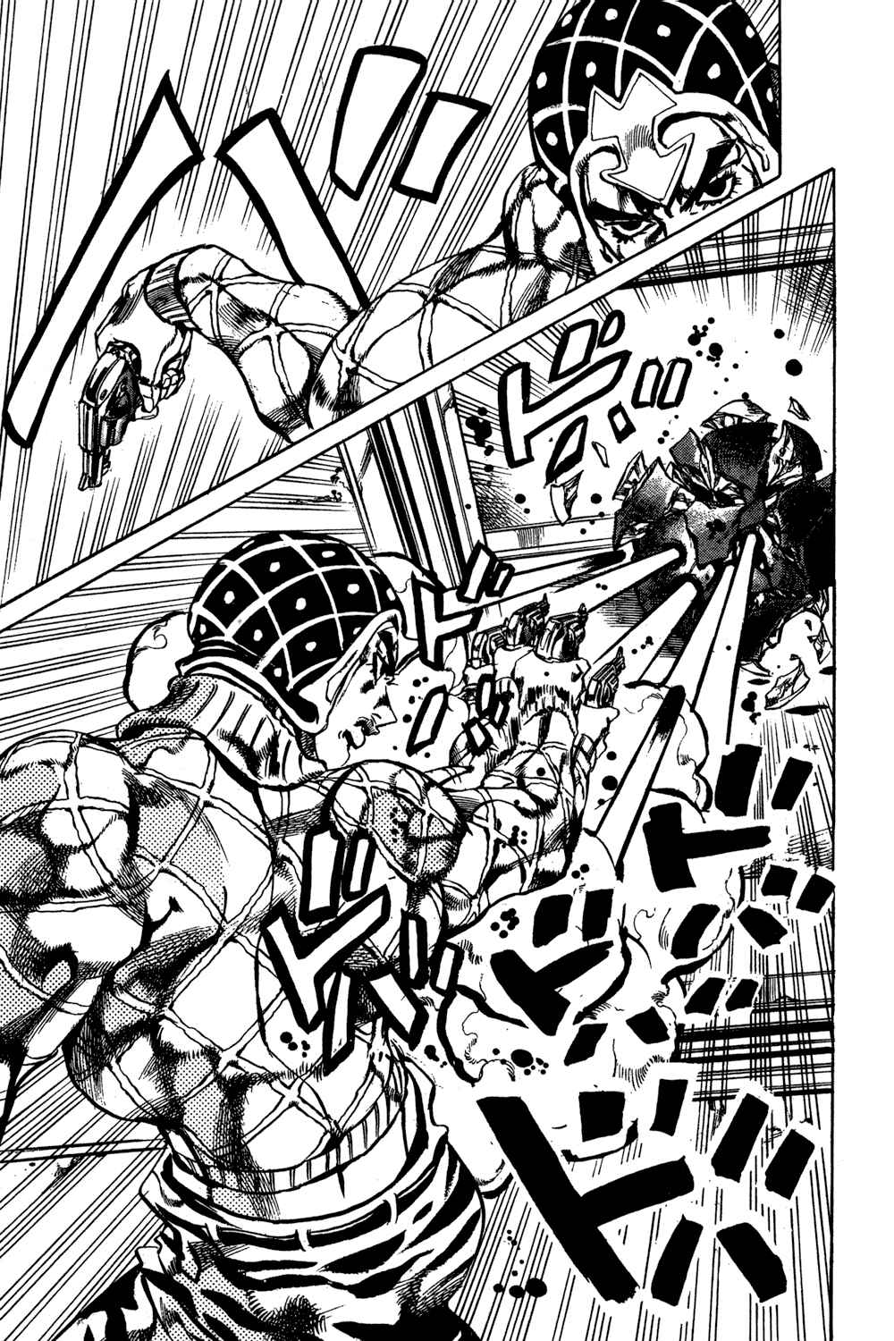 Page 18 Chapter 152 JoJos Bizarre Adventure Part 5 - Golden Wind