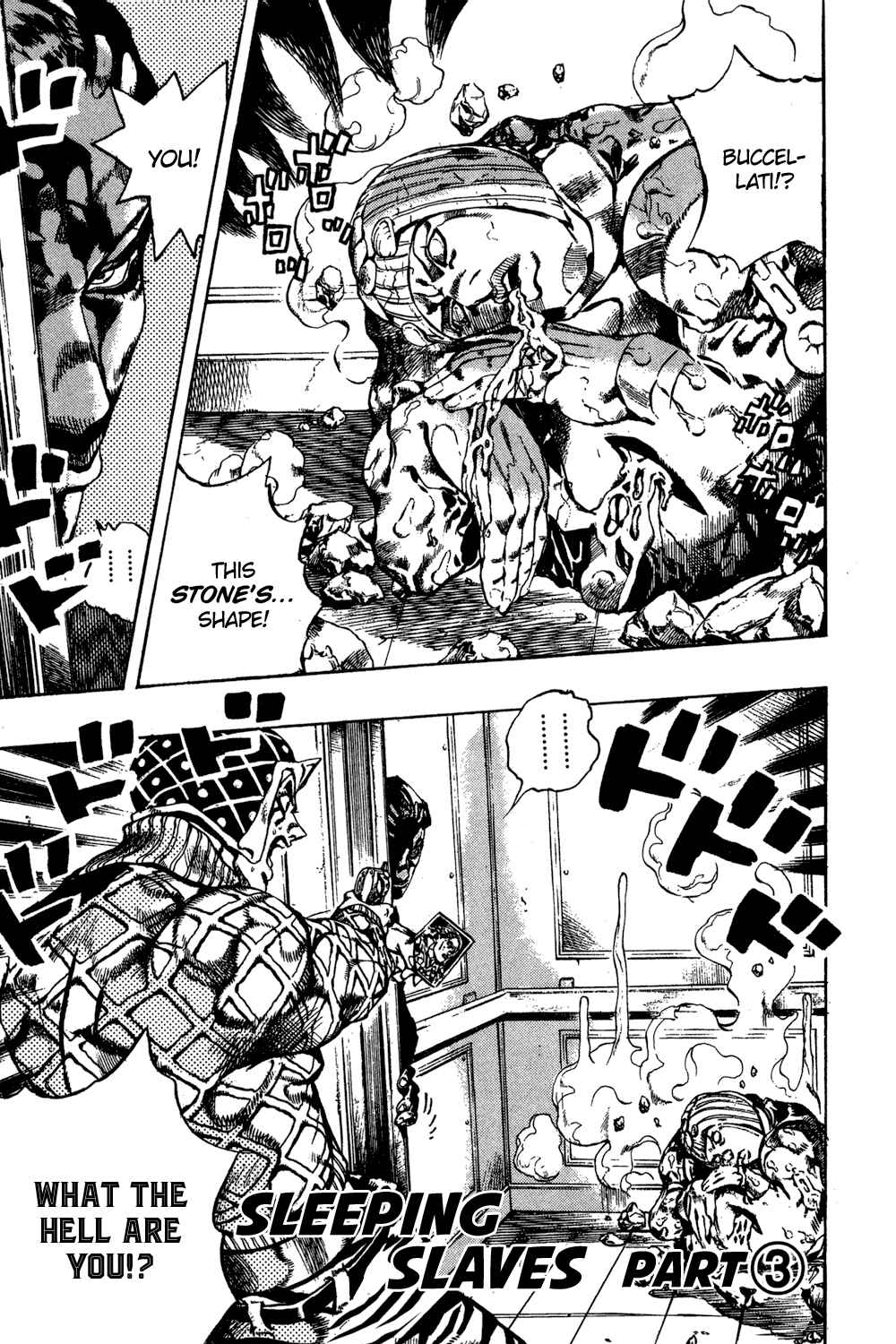 Page 2 Chapter 153 JoJos Bizarre Adventure Part 5 - Golden Wind