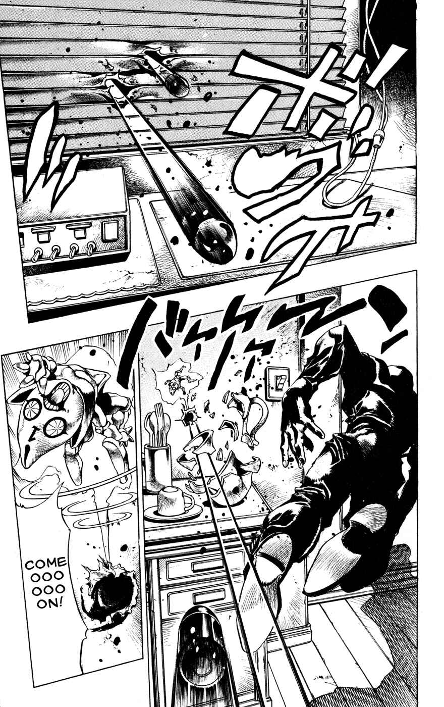 Page 10 Chapter 25 JoJos Bizarre Adventure Part 5 - Golden Wind