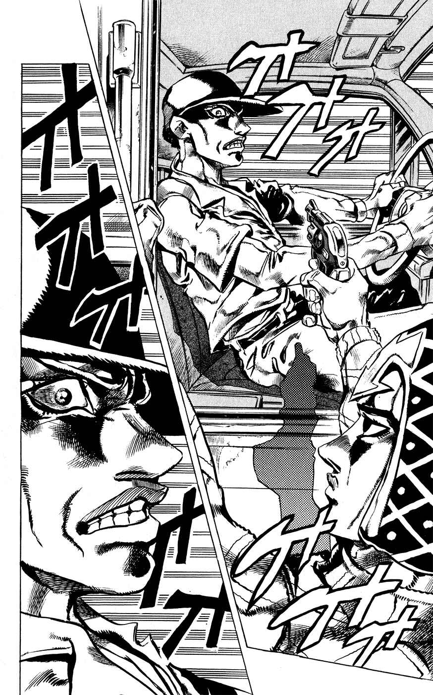 Page 21 Chapter 25 JoJos Bizarre Adventure Part 5 - Golden Wind