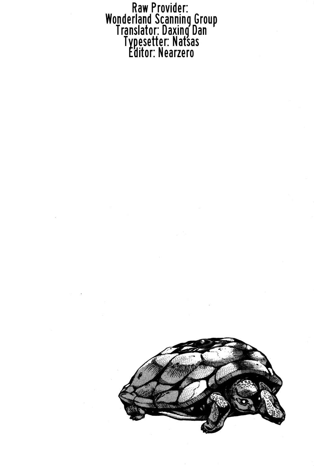 Page 1 Chapter 51 JoJos Bizarre Adventure Part 5 - Golden Wind