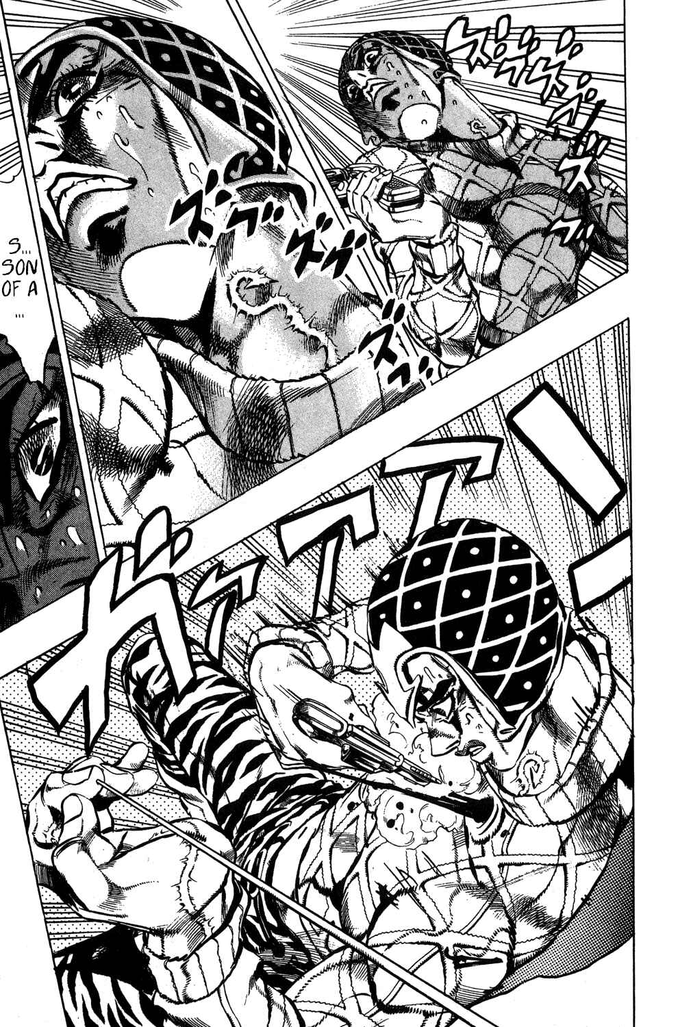 Page 12 Chapter 51 JoJos Bizarre Adventure Part 5 - Golden Wind