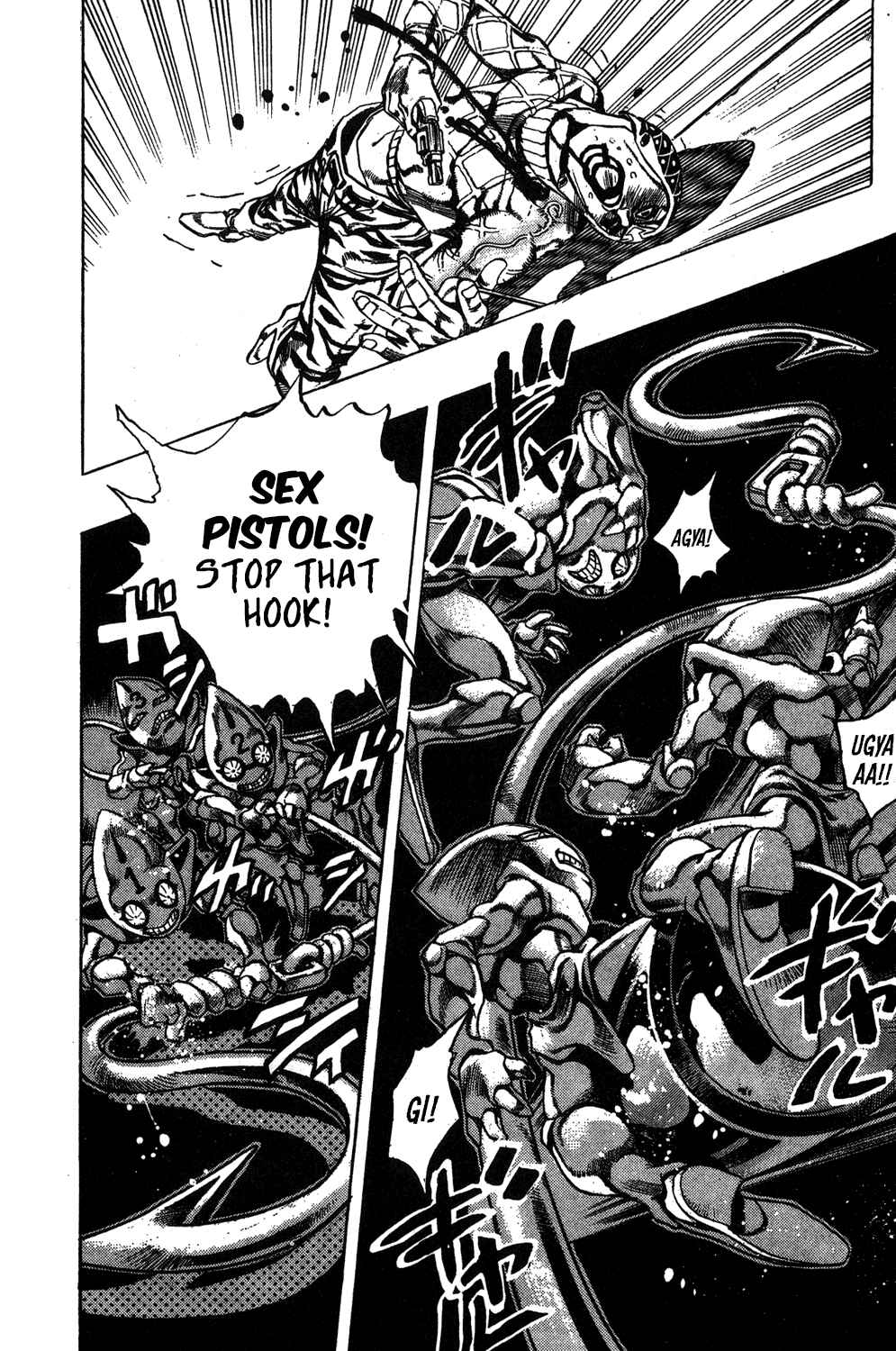 Page 13 Chapter 51 JoJos Bizarre Adventure Part 5 - Golden Wind