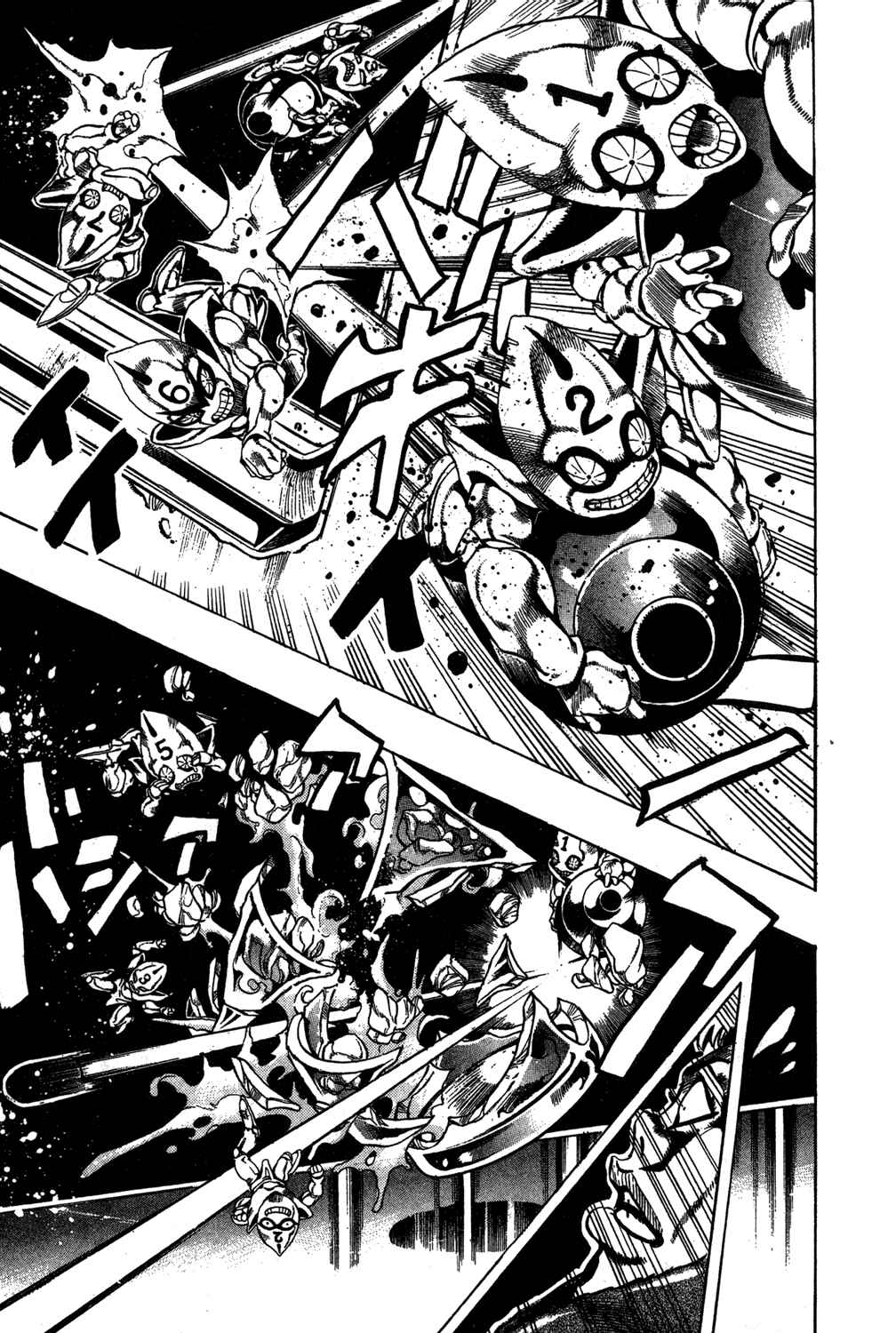 Page 20 Chapter 51 JoJos Bizarre Adventure Part 5 - Golden Wind