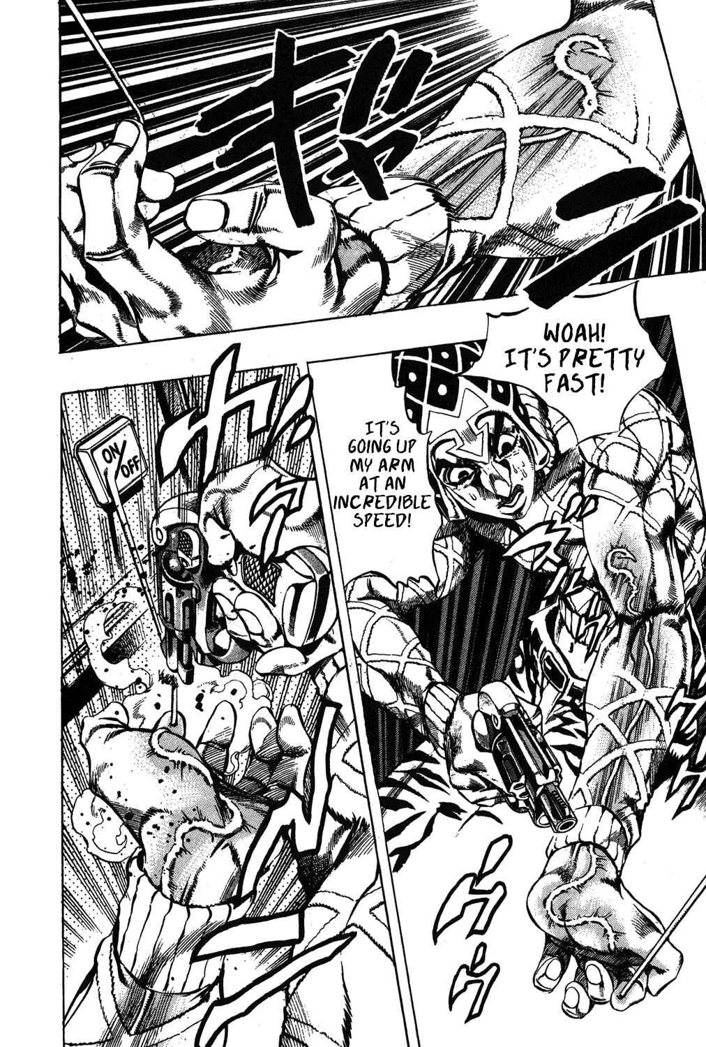 Page 7 Chapter 51 JoJos Bizarre Adventure Part 5 - Golden Wind