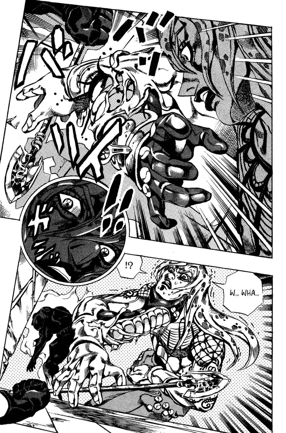 Page 7 Chapter 136 JoJos Bizarre Adventure Part 5 - Golden Wind