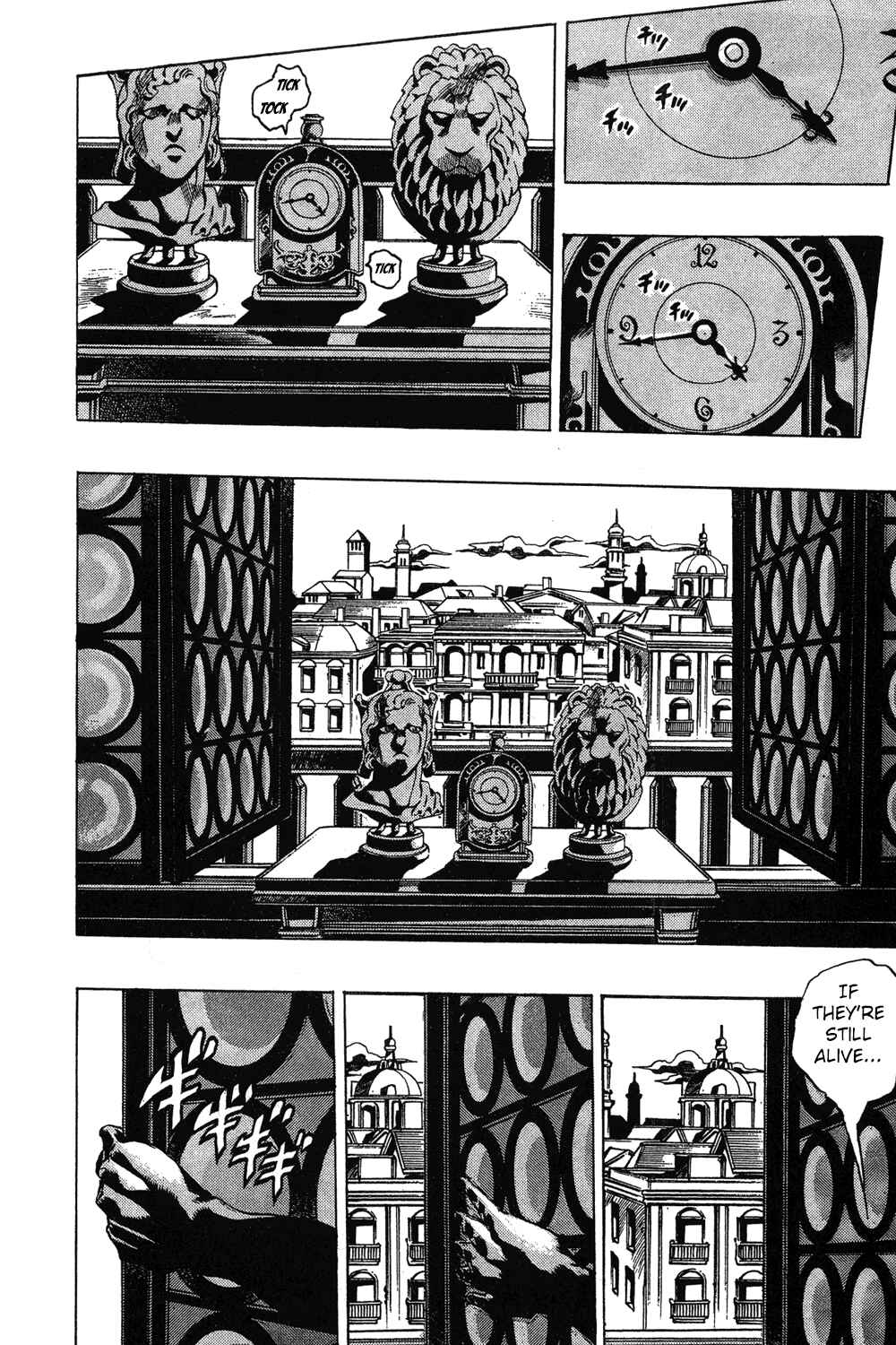 Page 18 Chapter 71 JoJos Bizarre Adventure Part 5 - Golden Wind