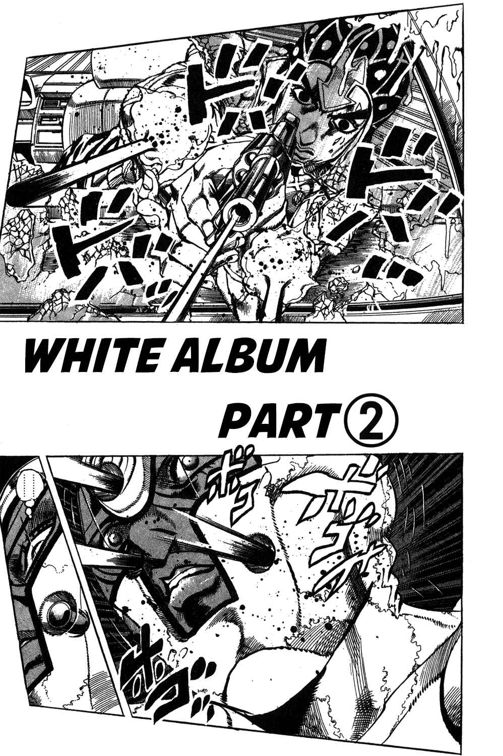 Page 2 Chapter 71 JoJos Bizarre Adventure Part 5 - Golden Wind