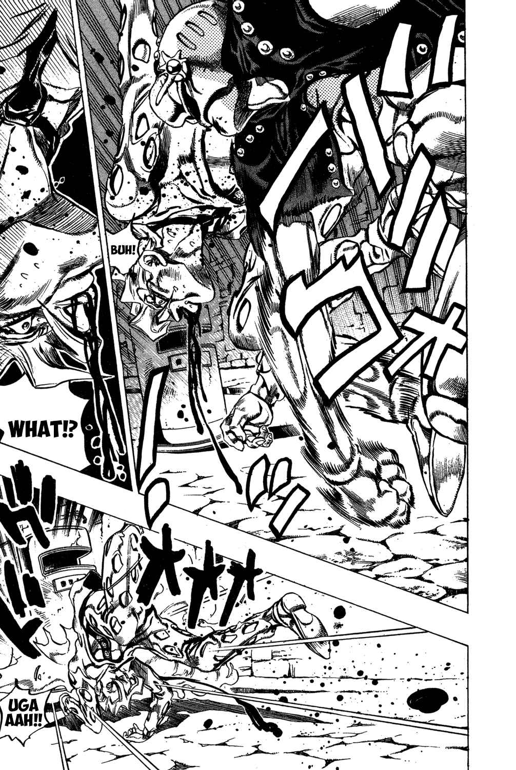 Page 13 Chapter 40 JoJos Bizarre Adventure Part 5 - Golden Wind