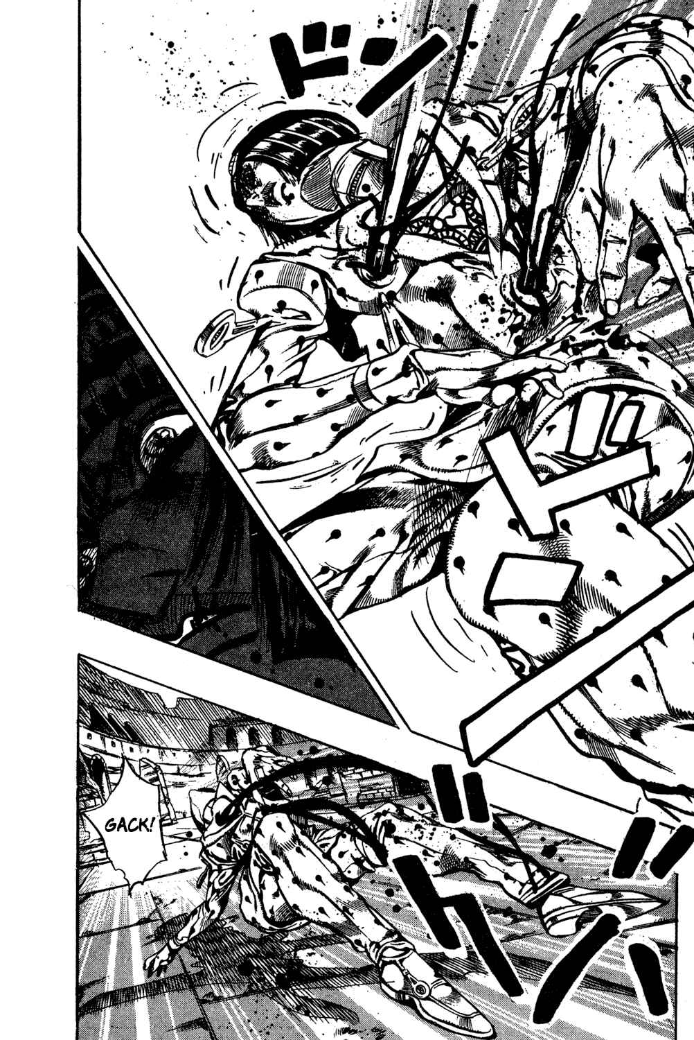 Page 6 Chapter 137 JoJos Bizarre Adventure Part 5 - Golden Wind