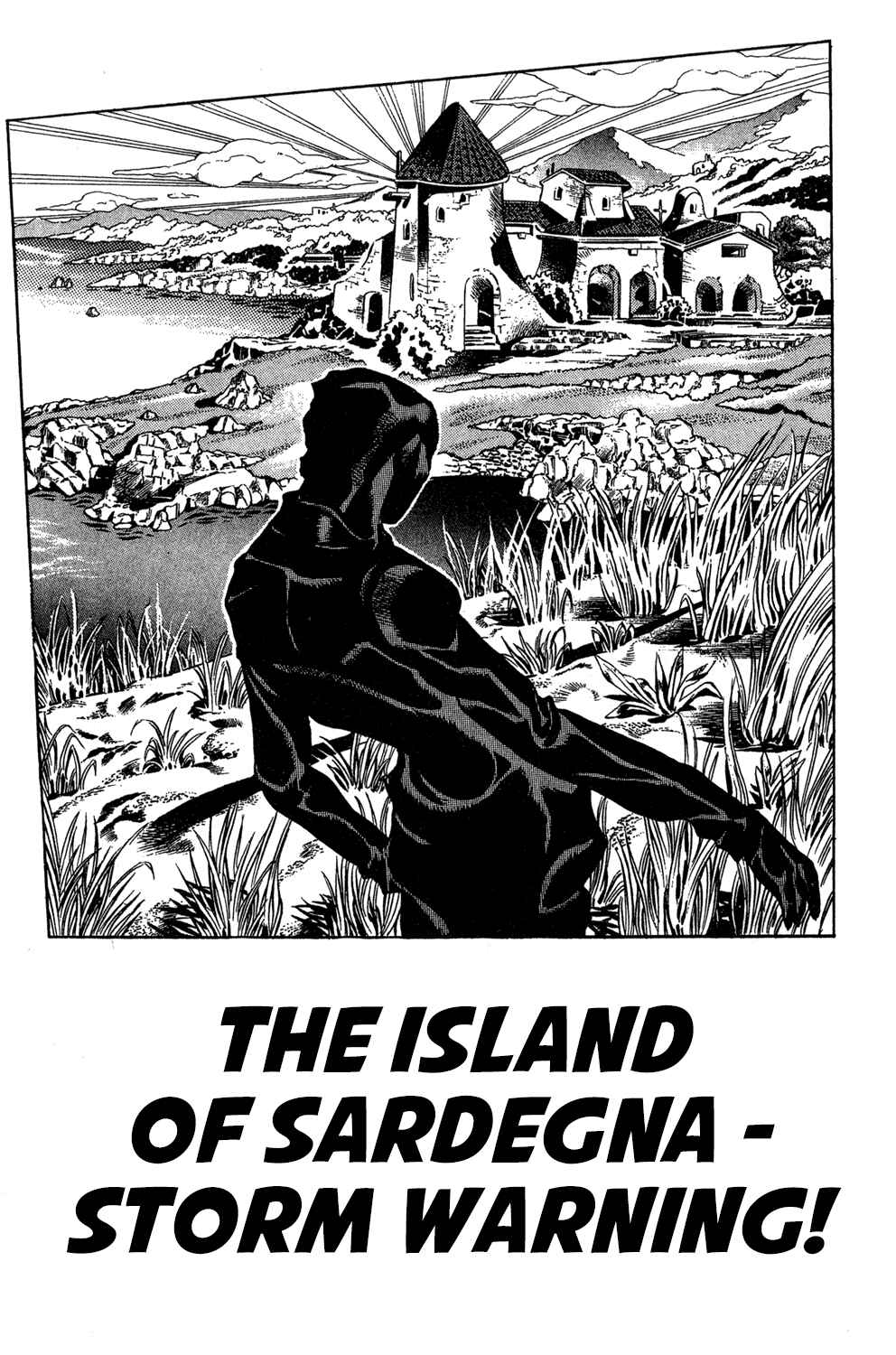 Page 2 Chapter 102 JoJos Bizarre Adventure Part 5 - Golden Wind
