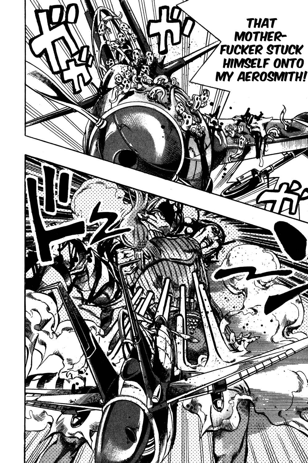 Page 12 Chapter 109 JoJos Bizarre Adventure Part 5 - Golden Wind